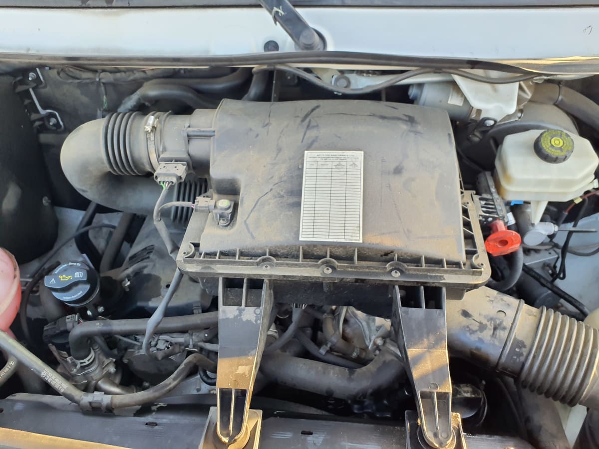 2018 Mercedes-Benz SPRINTER 3500 809841