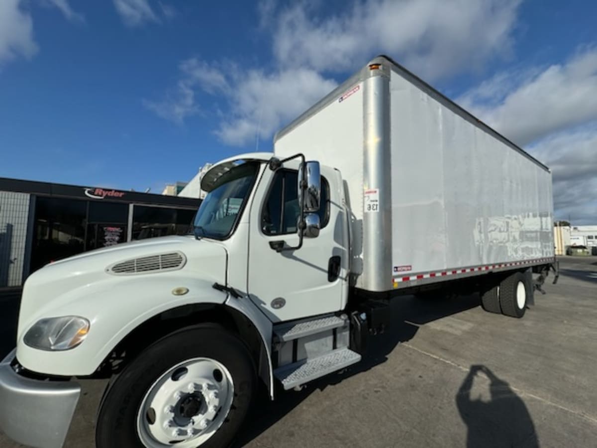 2019 Freightliner/Mercedes M2 106 809863