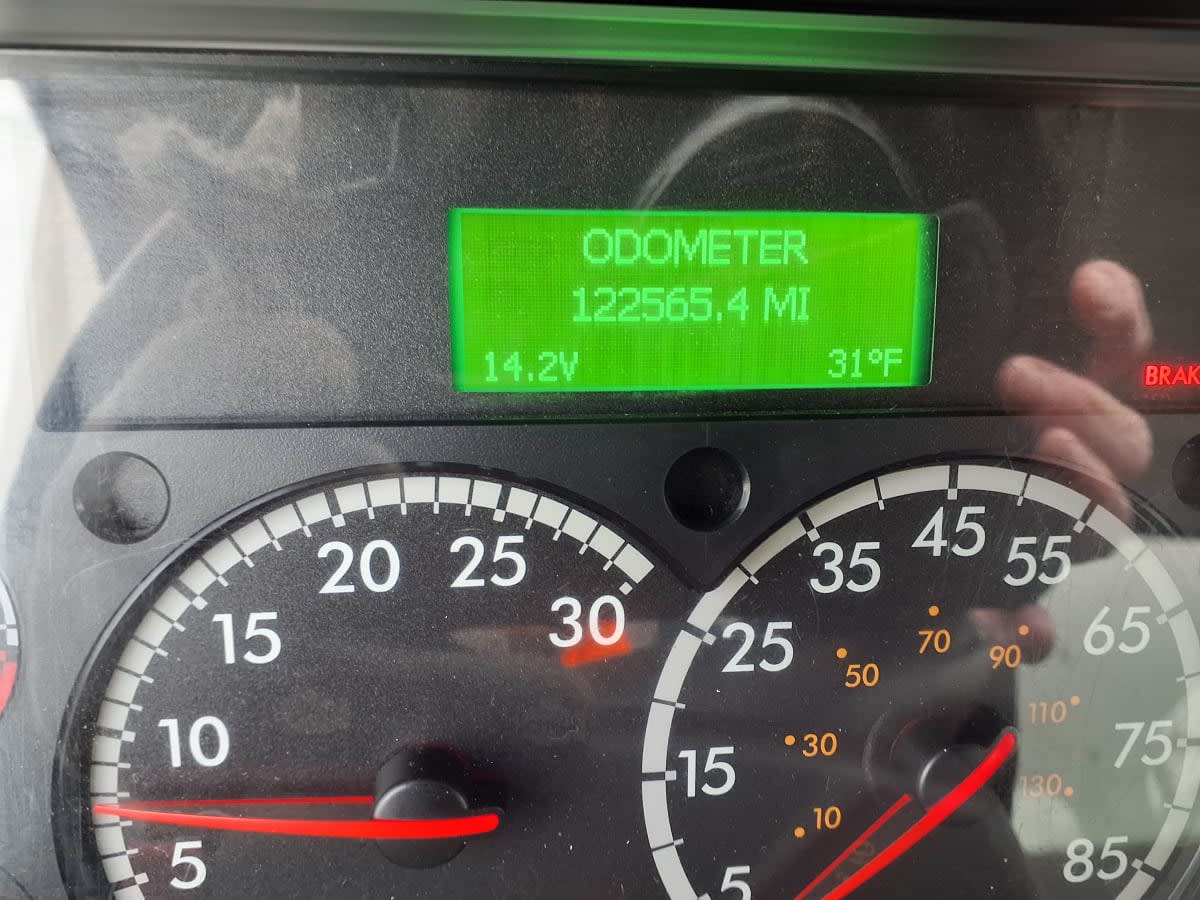 2019 Freightliner/Mercedes M2 106 809947