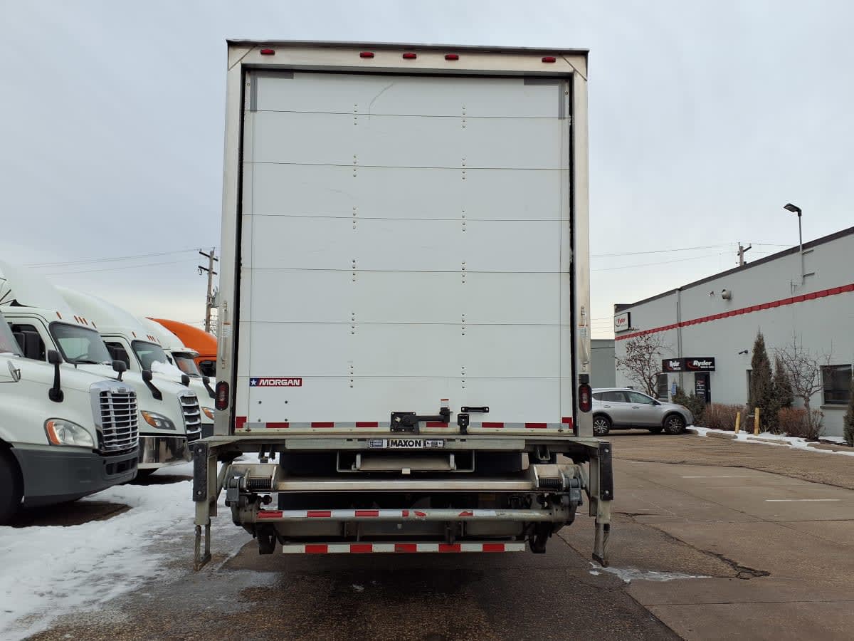 2019 Freightliner/Mercedes M2 106 809947