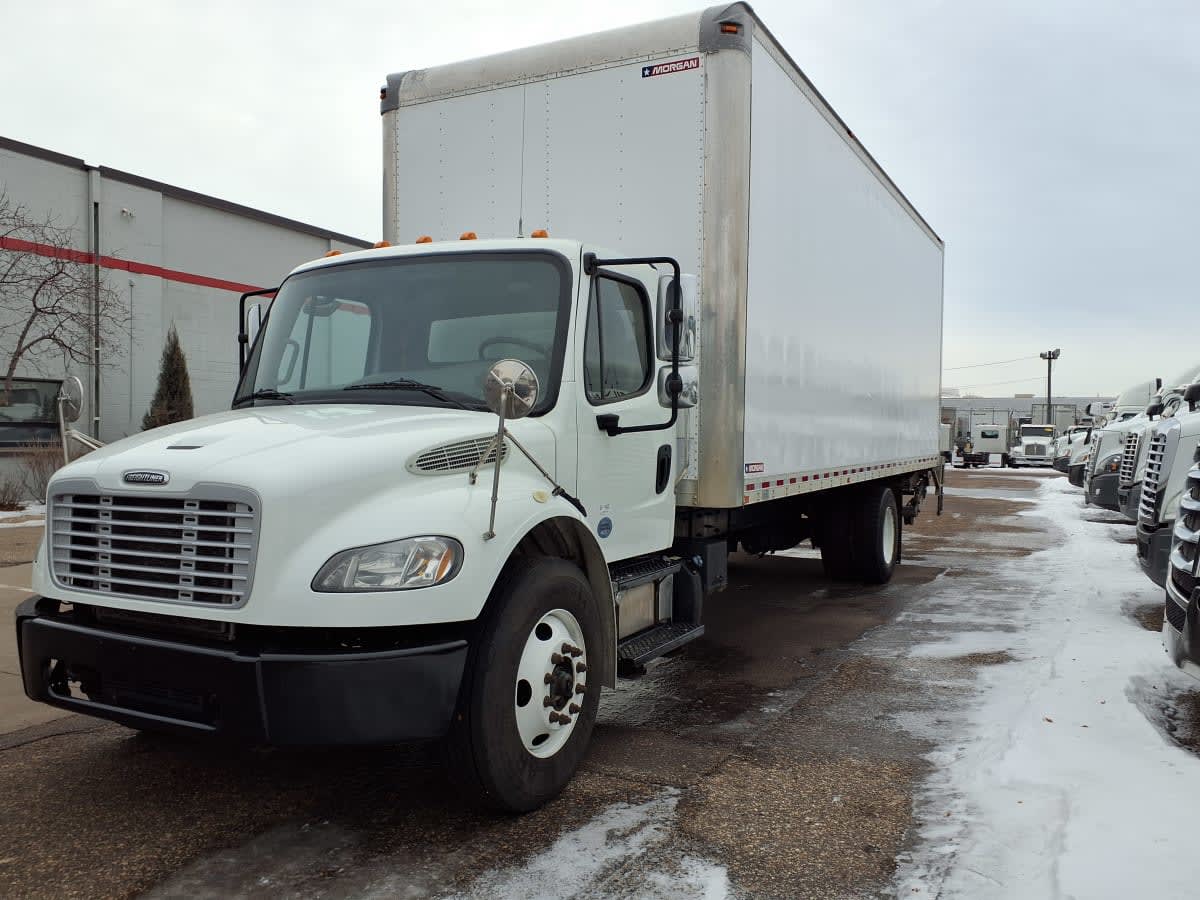 2019 Freightliner/Mercedes M2 106 809947
