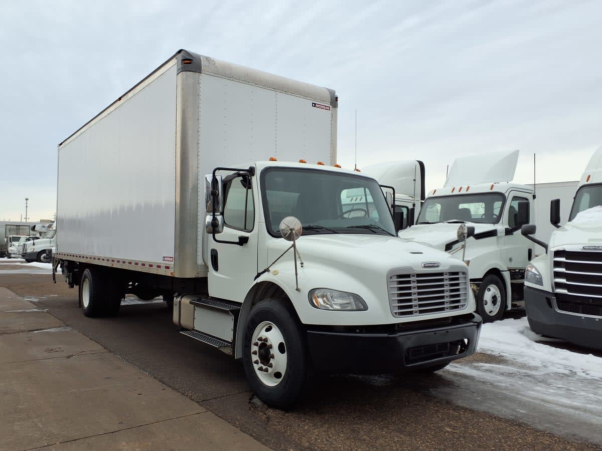 2019 Freightliner/Mercedes M2 106 809947