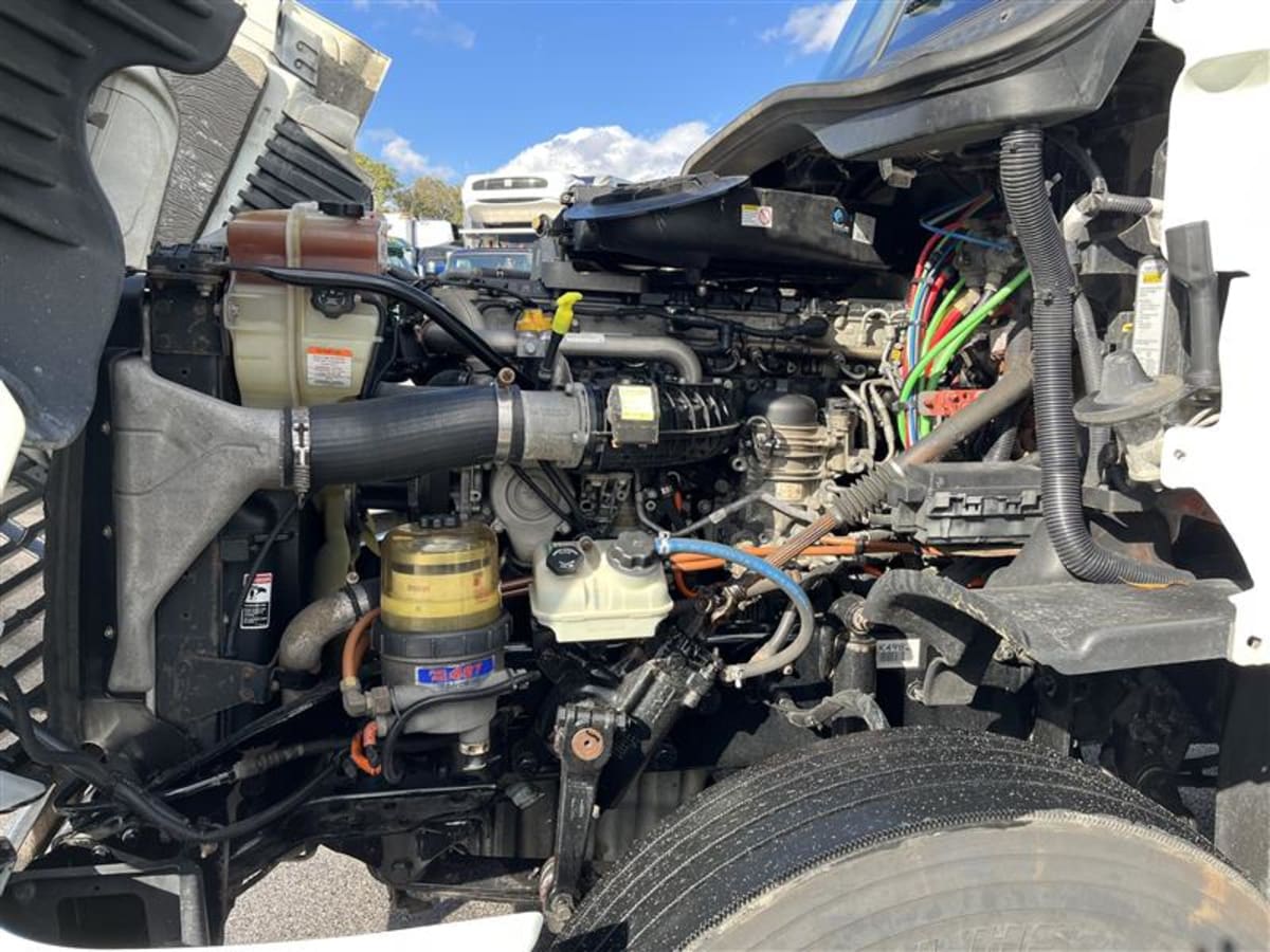 2019 Freightliner/Mercedes CASCADIA 125 809951