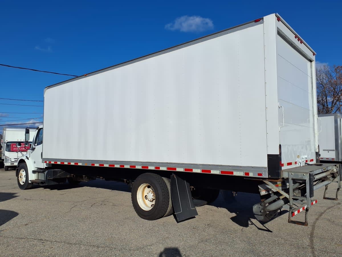 2019 Freightliner/Mercedes M2 106 809977