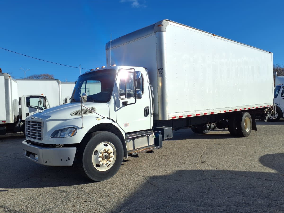 2019 Freightliner/Mercedes M2 106 809977