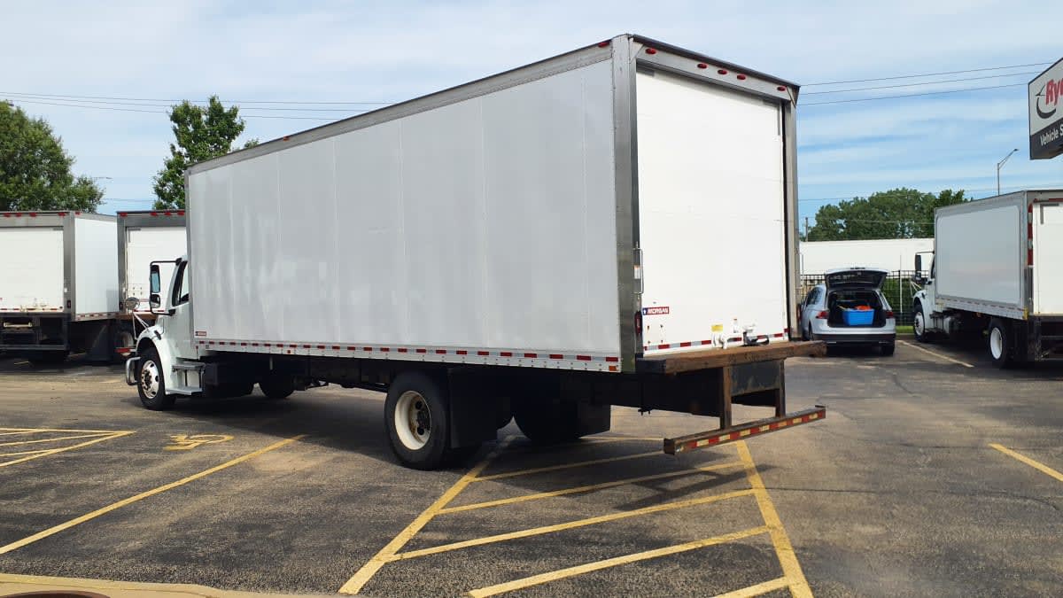 2019 Freightliner/Mercedes M2 106 809987