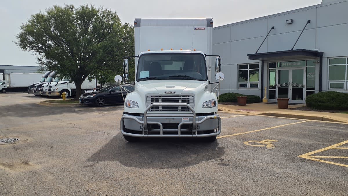 2019 Freightliner/Mercedes M2 106 809987