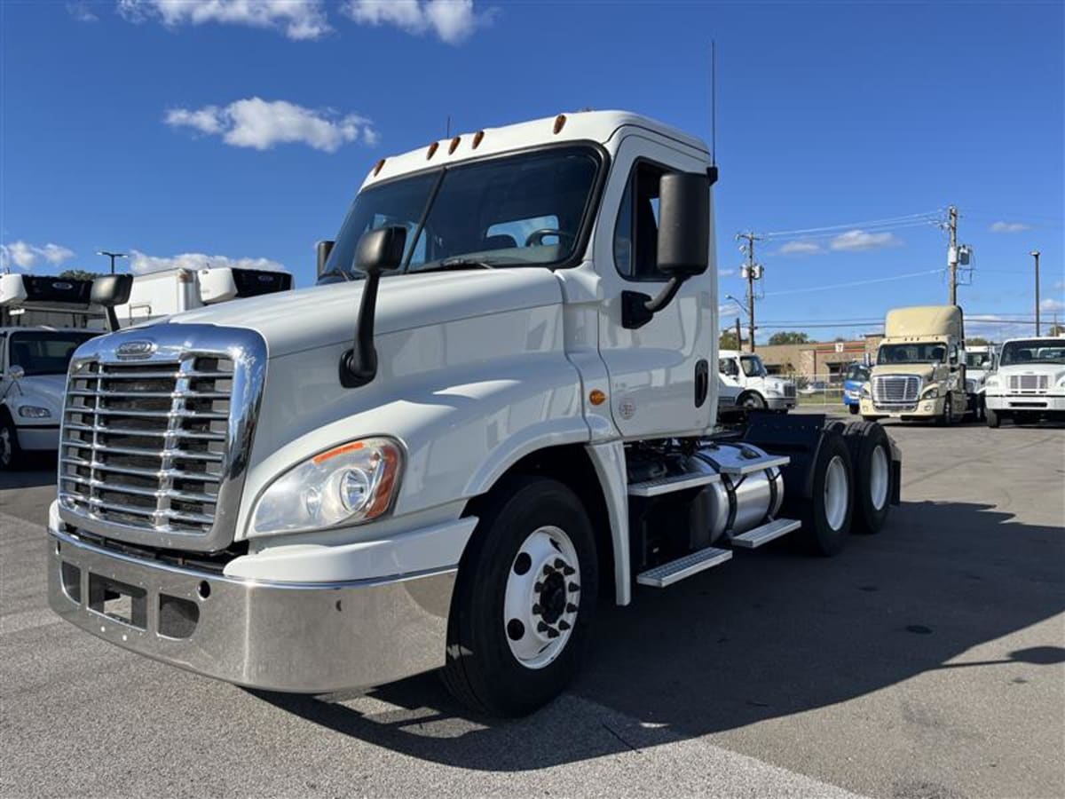 2019 Freightliner/Mercedes CASCADIA 125 809997