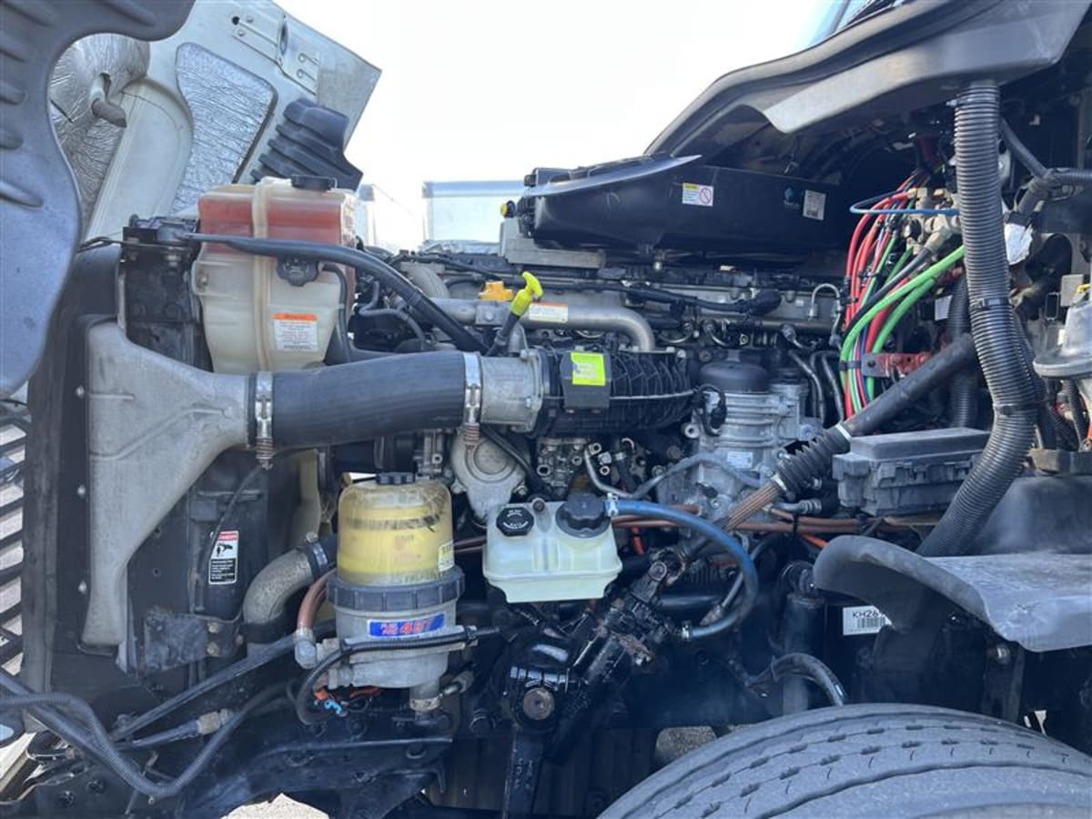 2019 Freightliner/Mercedes CASCADIA 125 809997