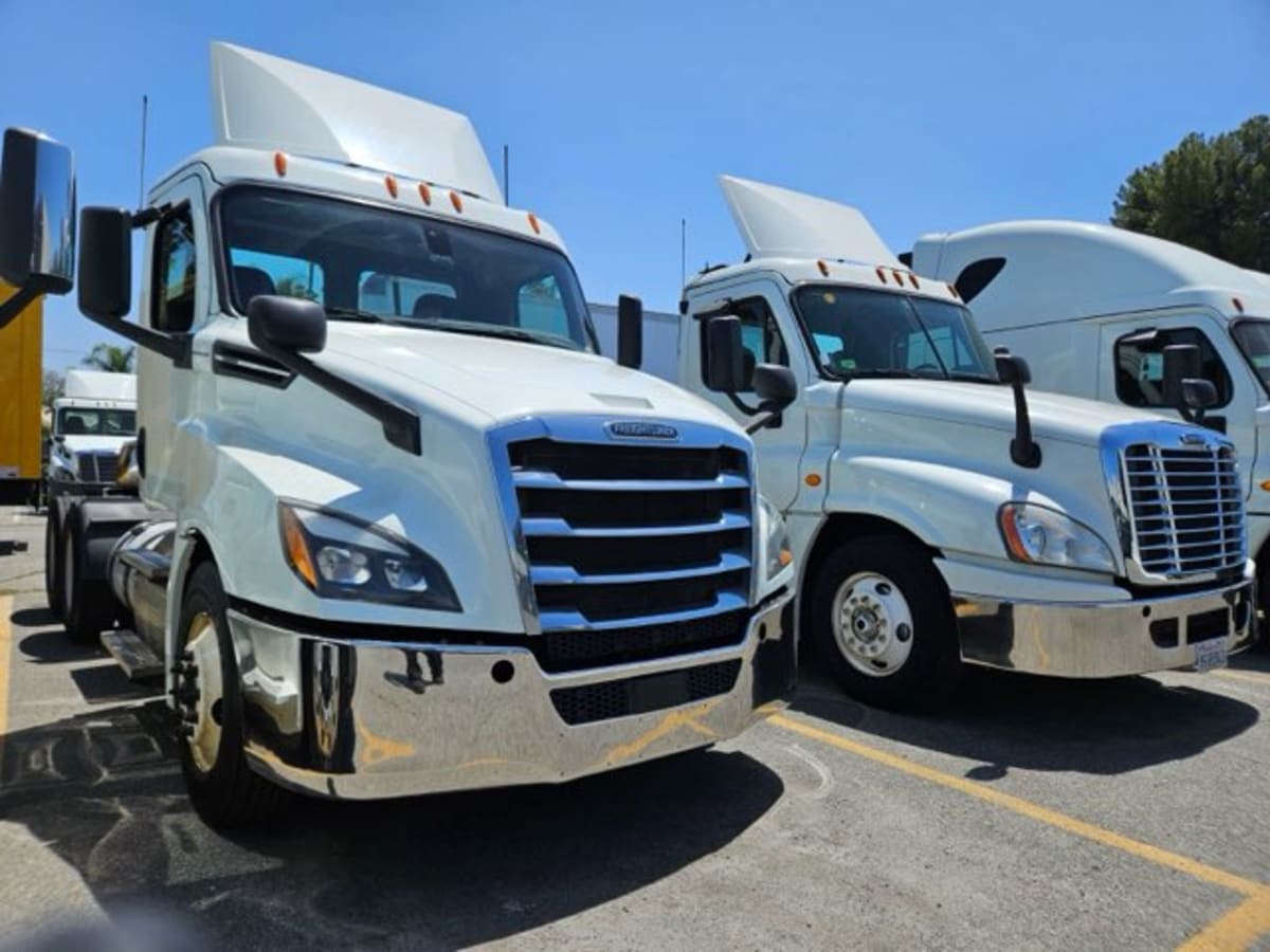 2019 Freightliner/Mercedes NEW CASCADIA PX12664 810011