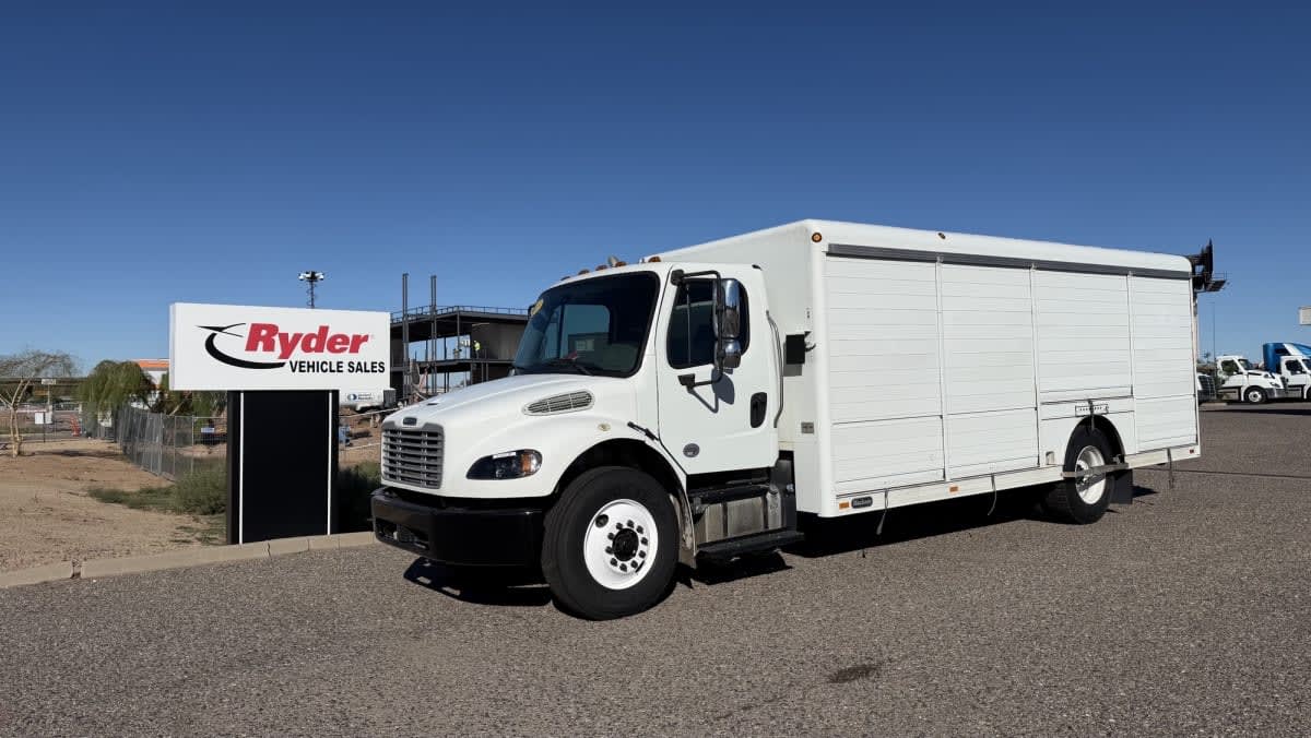 2019 Freightliner/Mercedes M2 106 810072