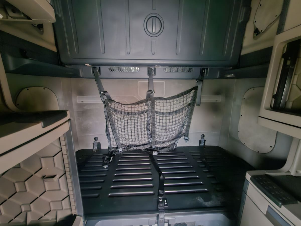 2019 Freightliner/Mercedes CASCADIA 125 810123