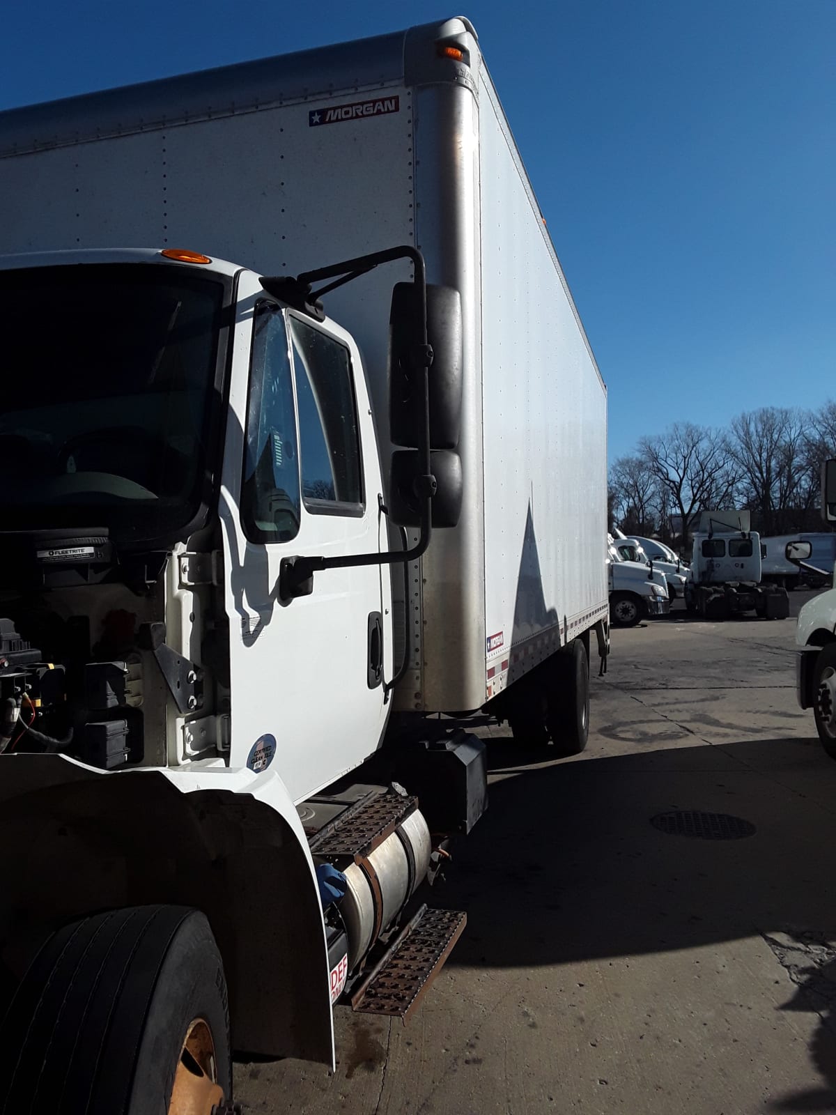 2019 Navistar International 4300 810183
