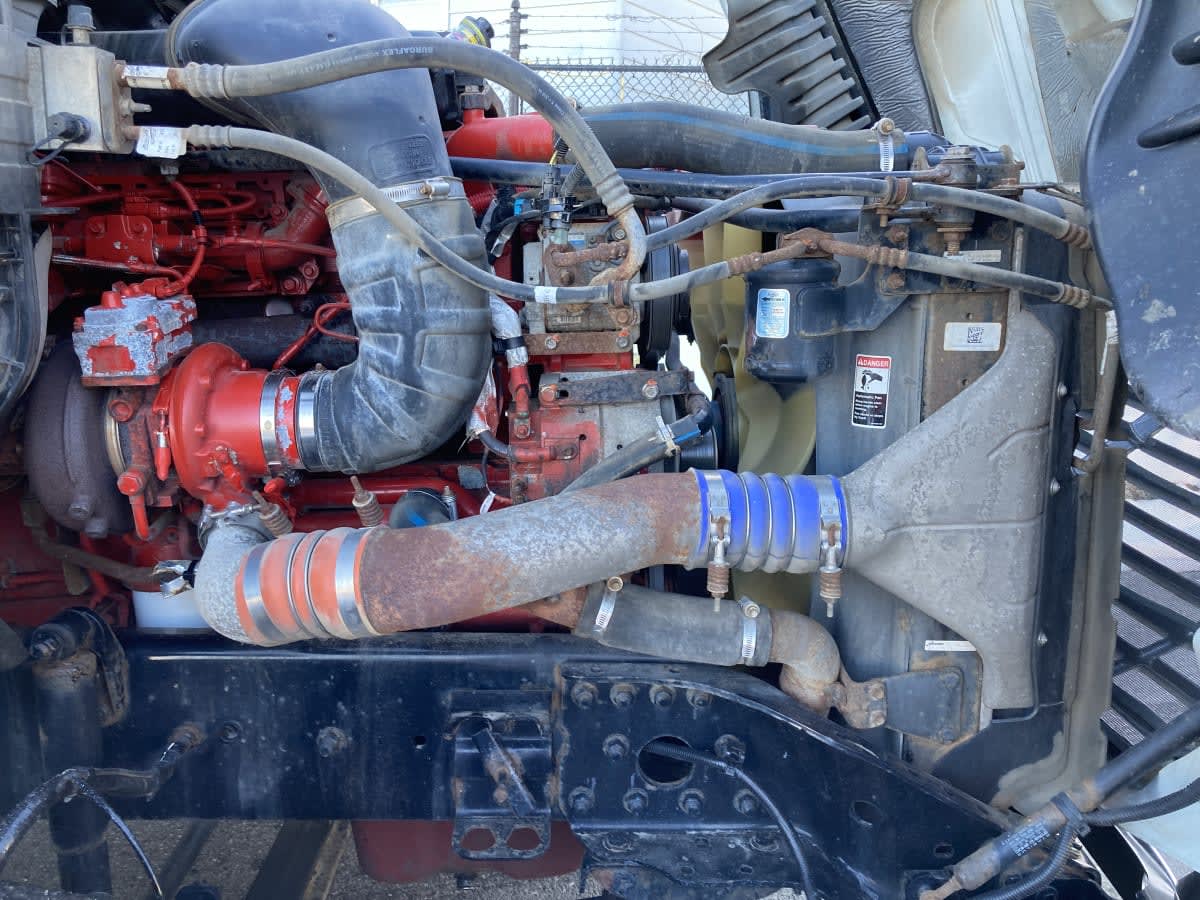 2019 Freightliner/Mercedes CASCADIA 125 810190