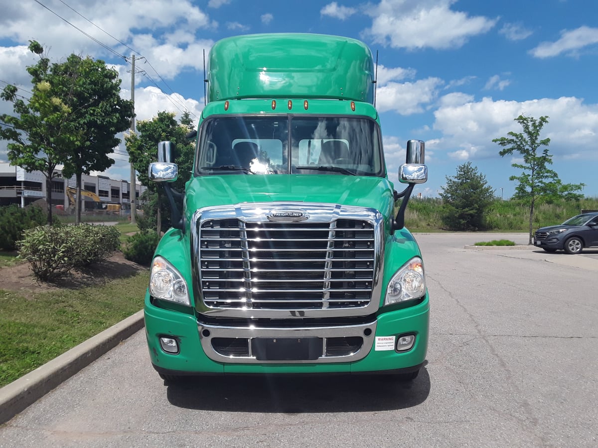 2019 Freightliner/Mercedes CASCADIA 125 810208