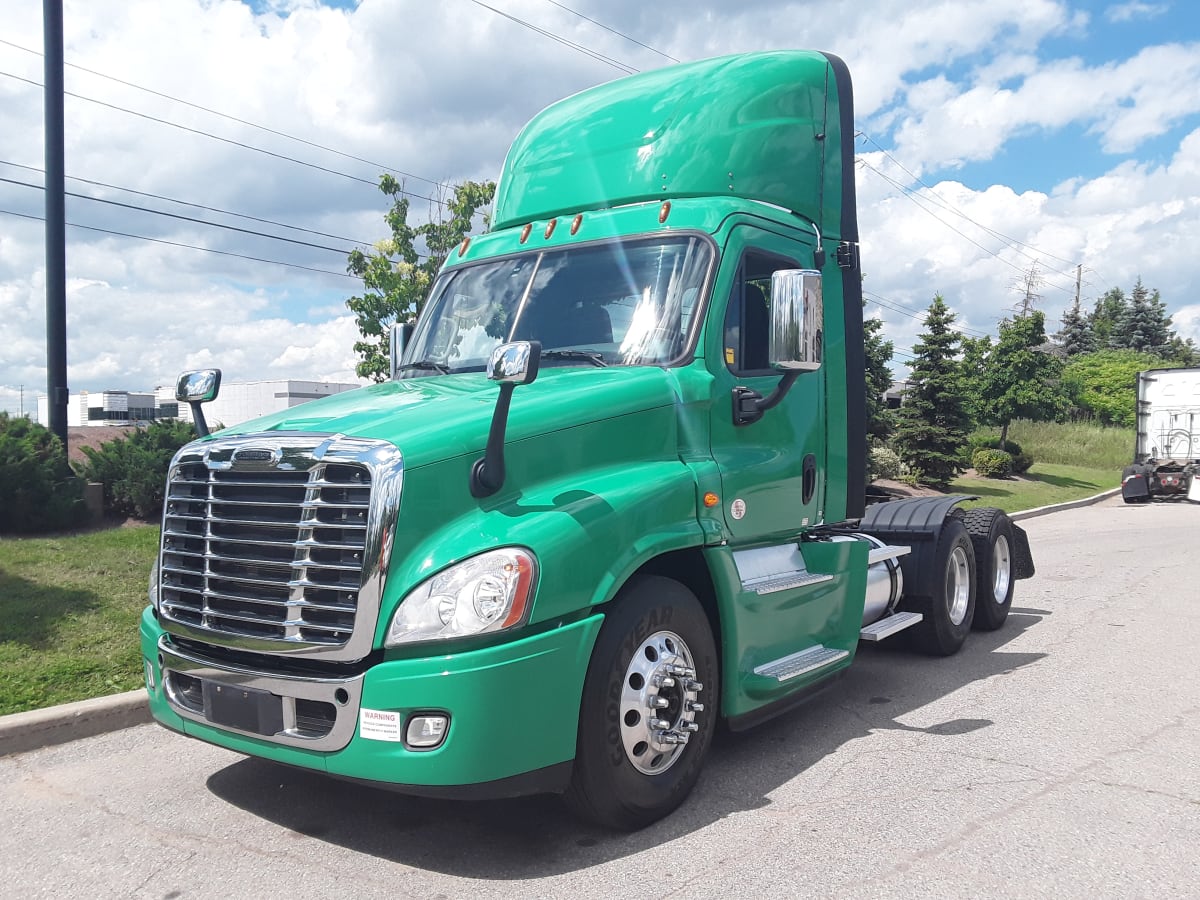 2019 Freightliner/Mercedes CASCADIA 125 810208