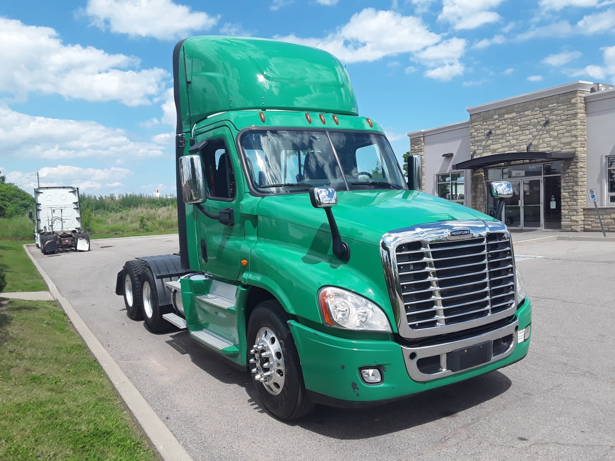 2019 Freightliner/Mercedes CASCADIA 125 810208