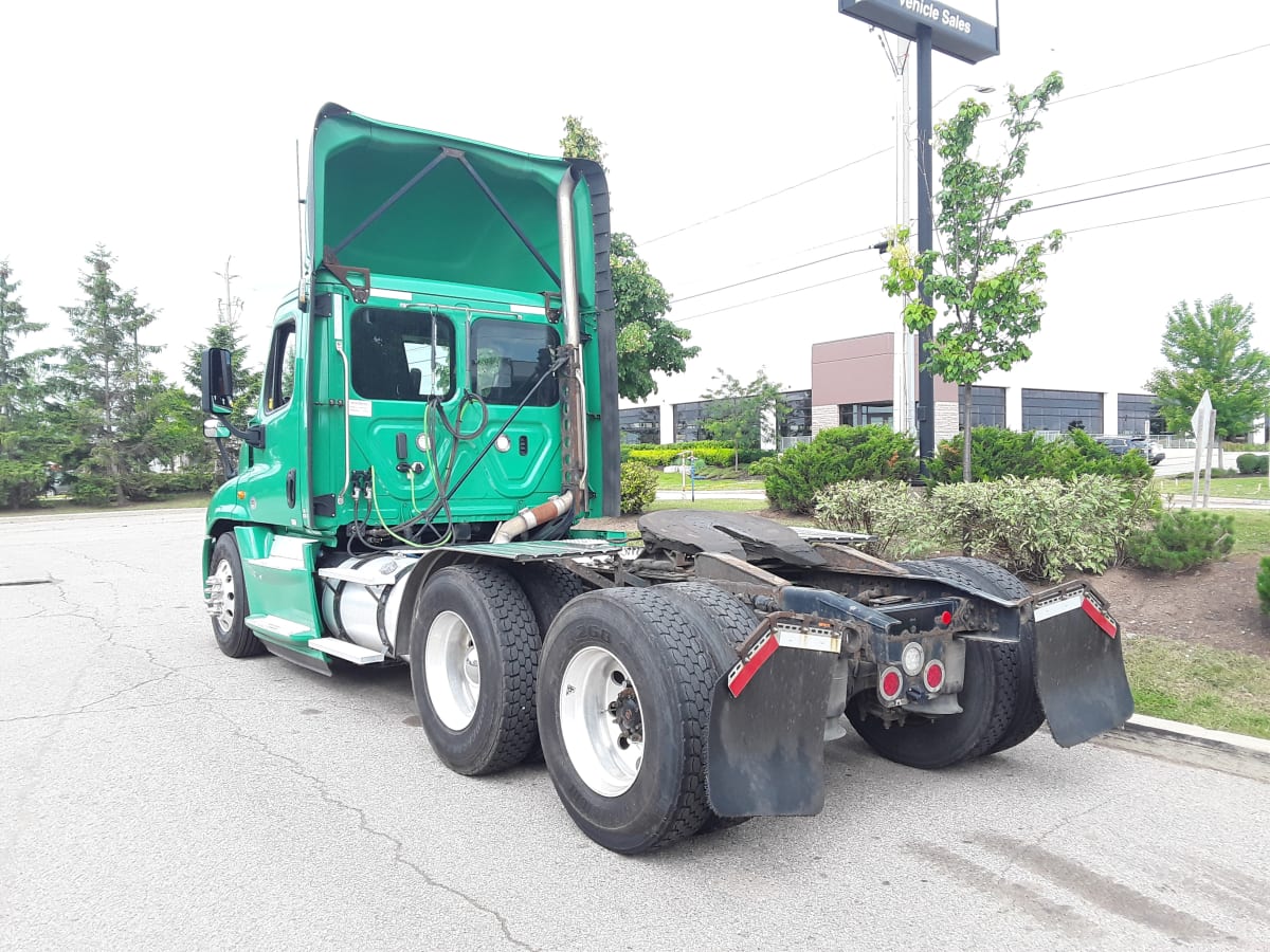 2019 Freightliner/Mercedes CASCADIA 125 810209