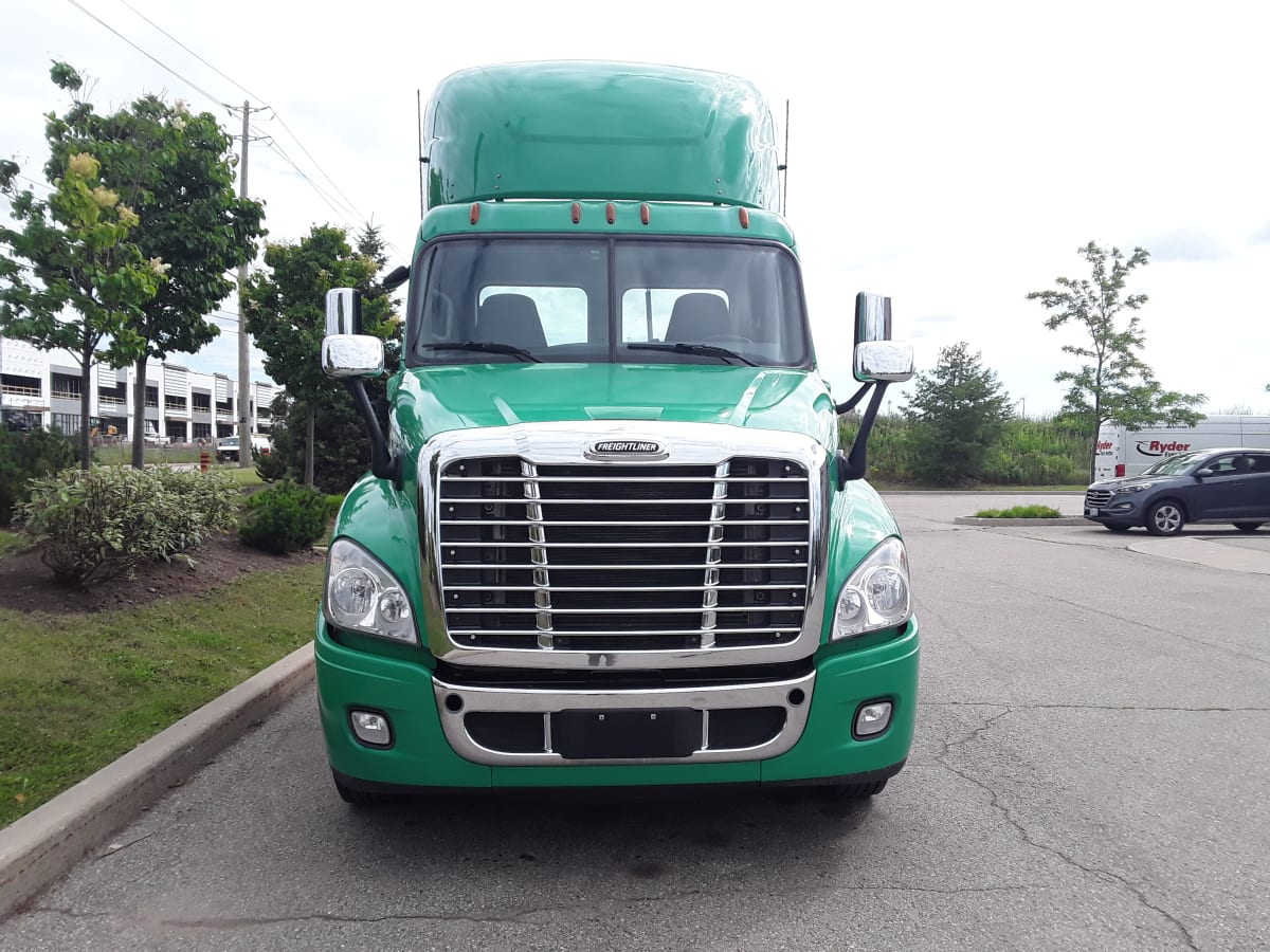 2019 Freightliner/Mercedes CASCADIA 125 810209