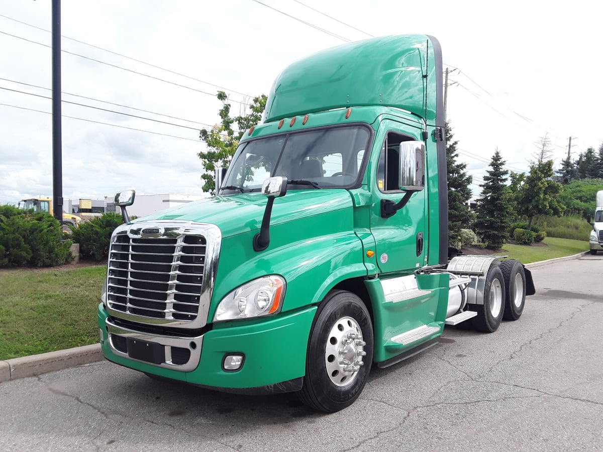 2019 Freightliner/Mercedes CASCADIA 125 810209