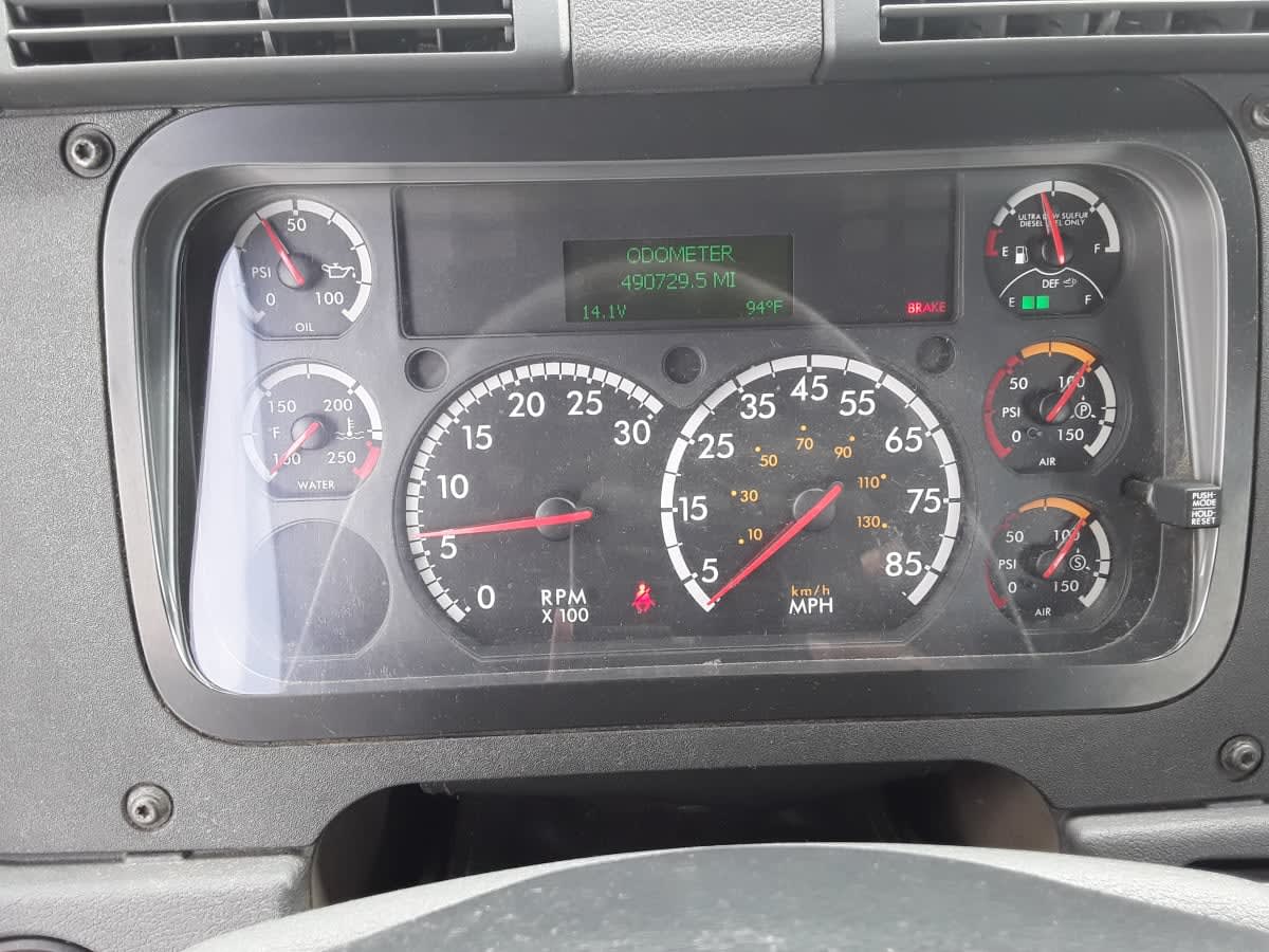 2019 Freightliner CASCADIA 125 810212