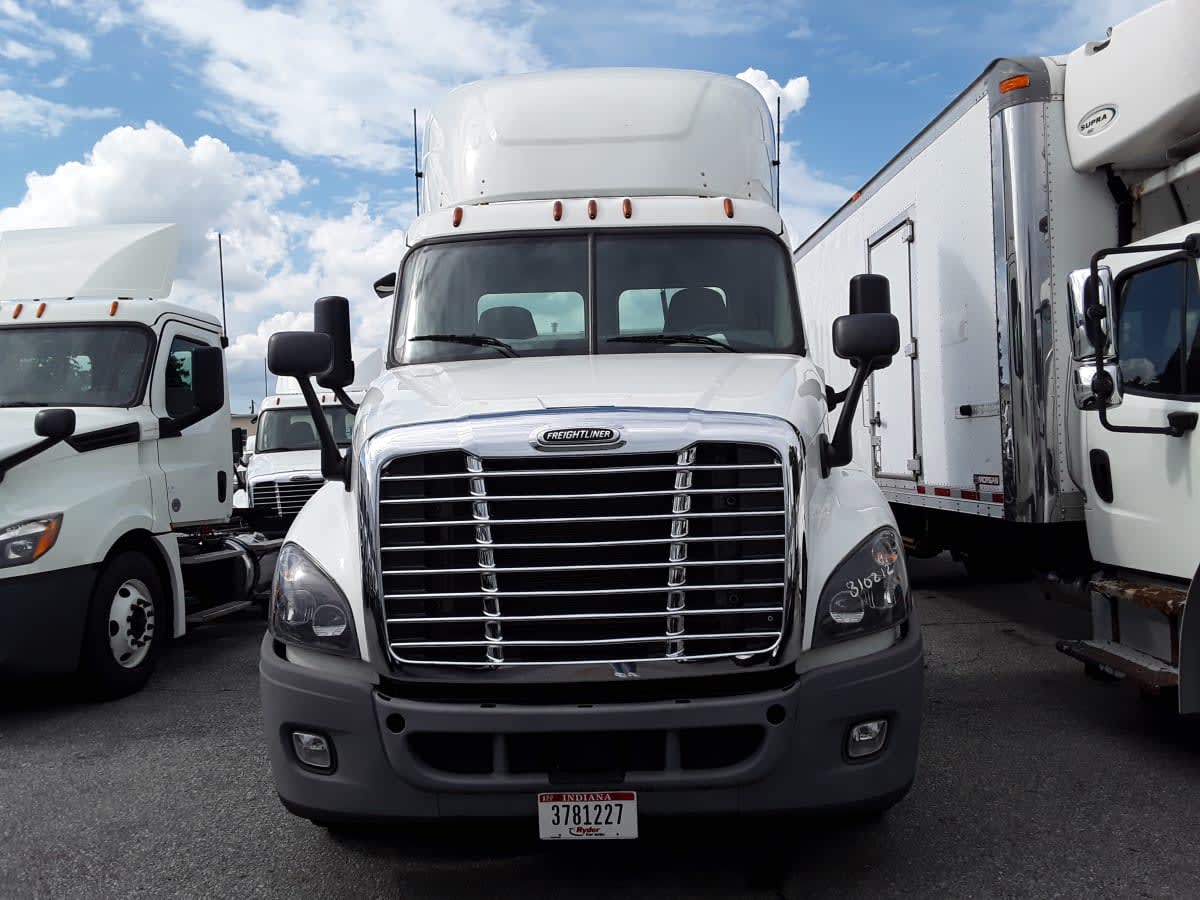 2019 Freightliner CASCADIA 125 810212