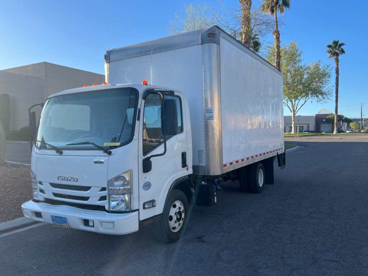 2019 Isuzu NPR HD 810222