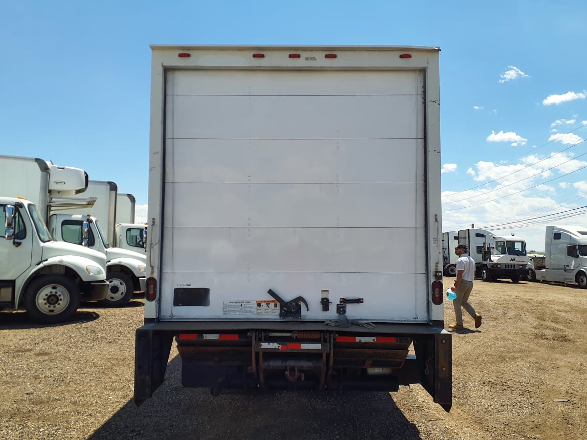 2018 Isuzu NPR HD 810224