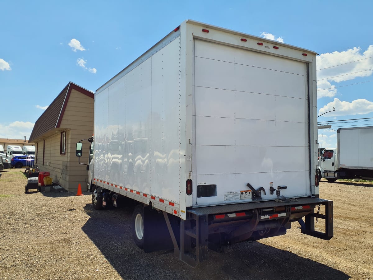 2018 Isuzu NPR HD 810224