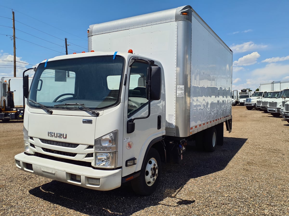 2018 Isuzu NPR HD 810224