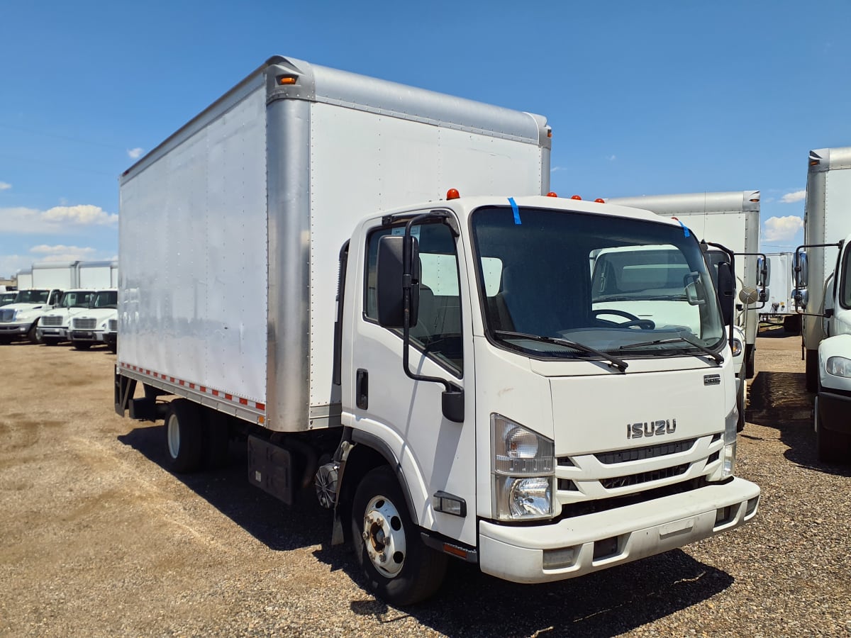 2018 Isuzu NPR HD 810224