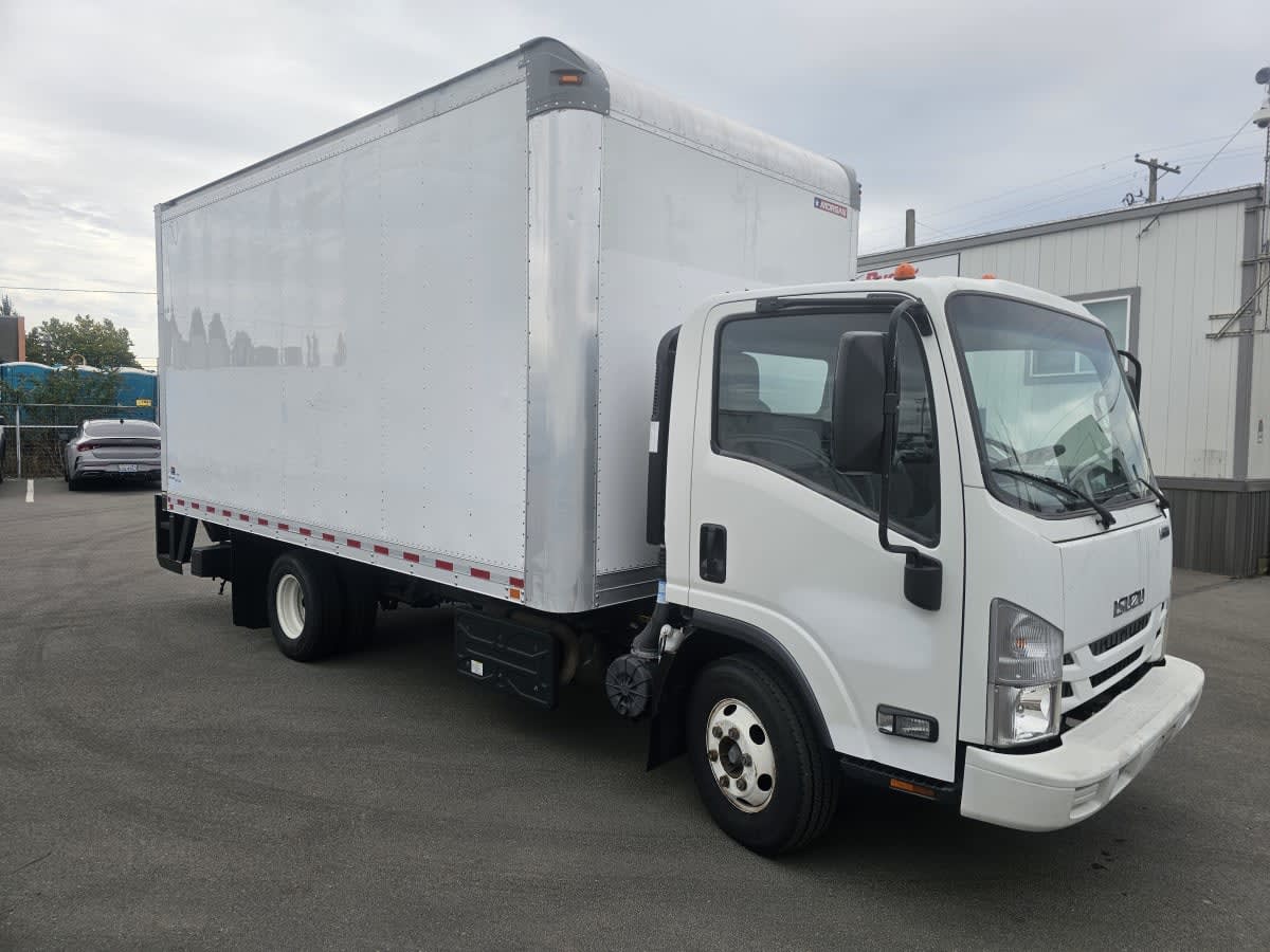 2018 Isuzu NPR HD 810235
