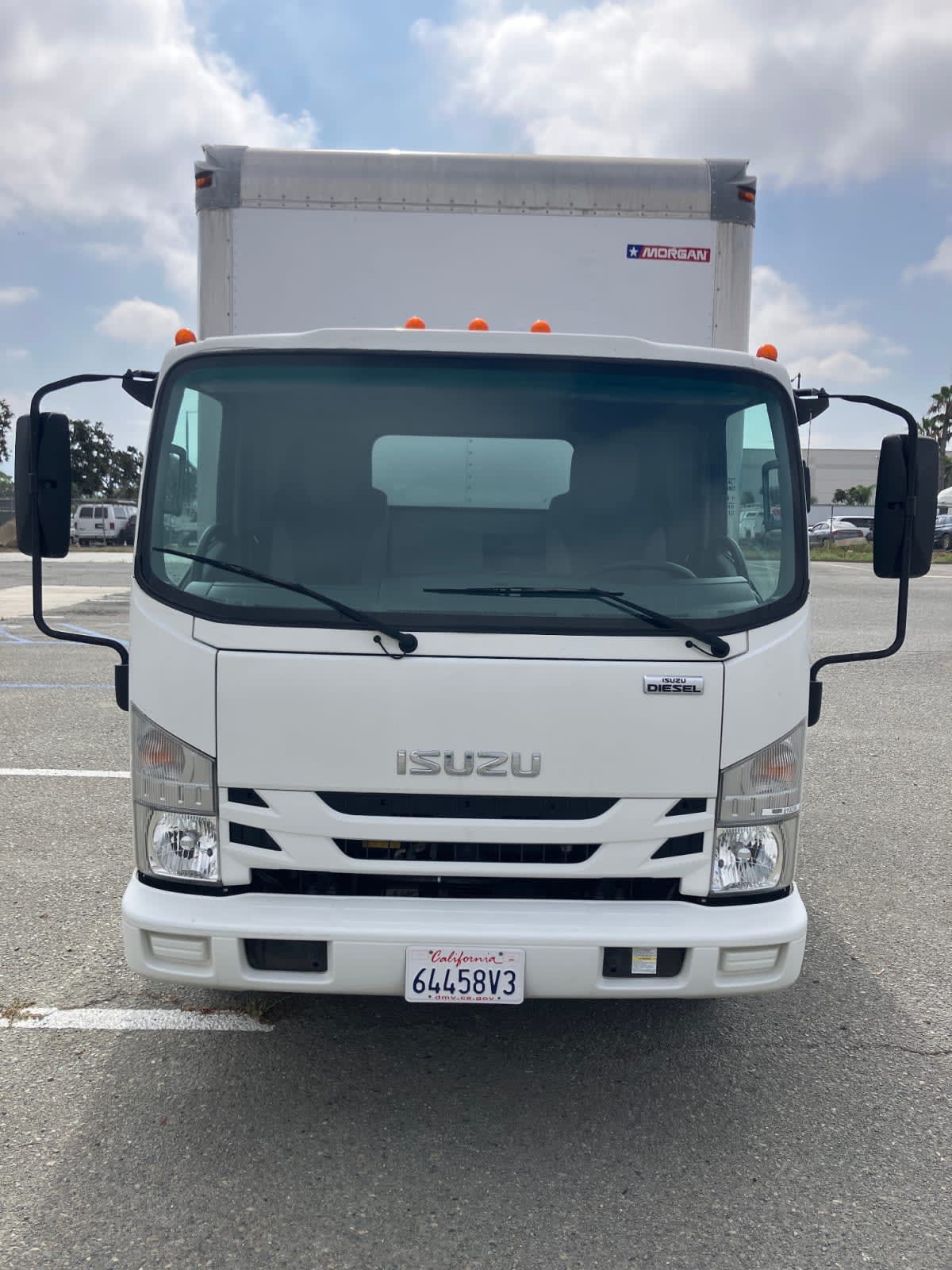2018 Isuzu NPR HD 810236