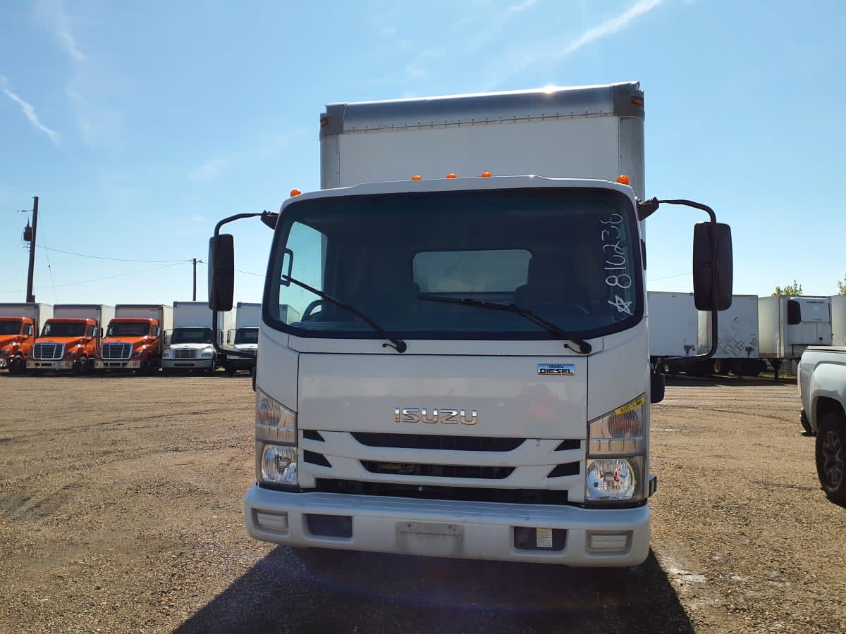 2018 Isuzu NPR HD 810238