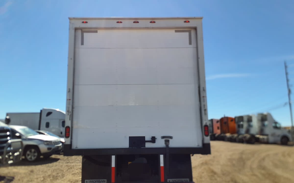 2018 Isuzu NPR HD 810239