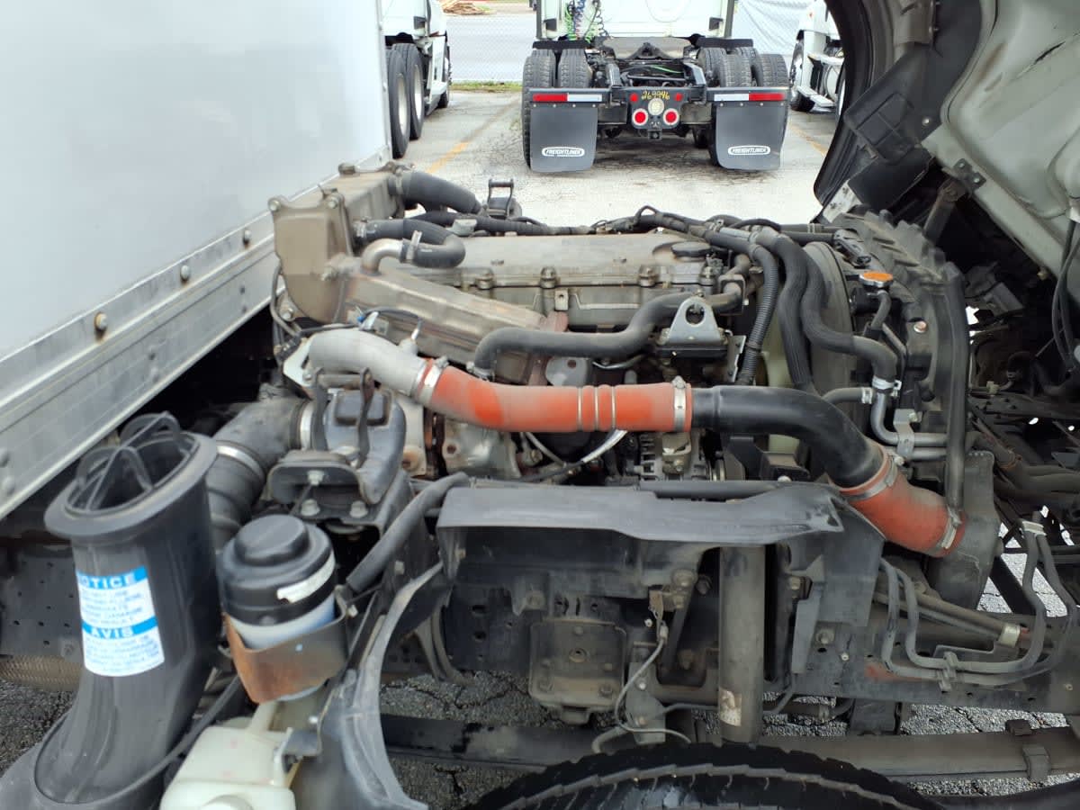 2018 Isuzu NPR HD 810241