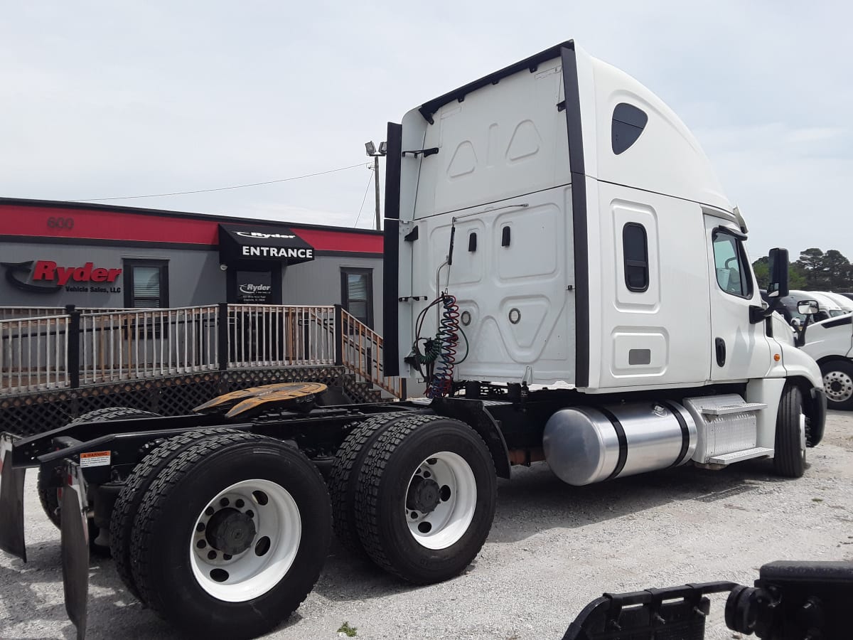 2019 Freightliner/Mercedes CASCADIA 125 810254