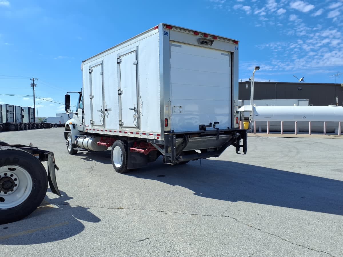 2019 Navistar International 4300 810265 2019 Navistar International 4300 810265