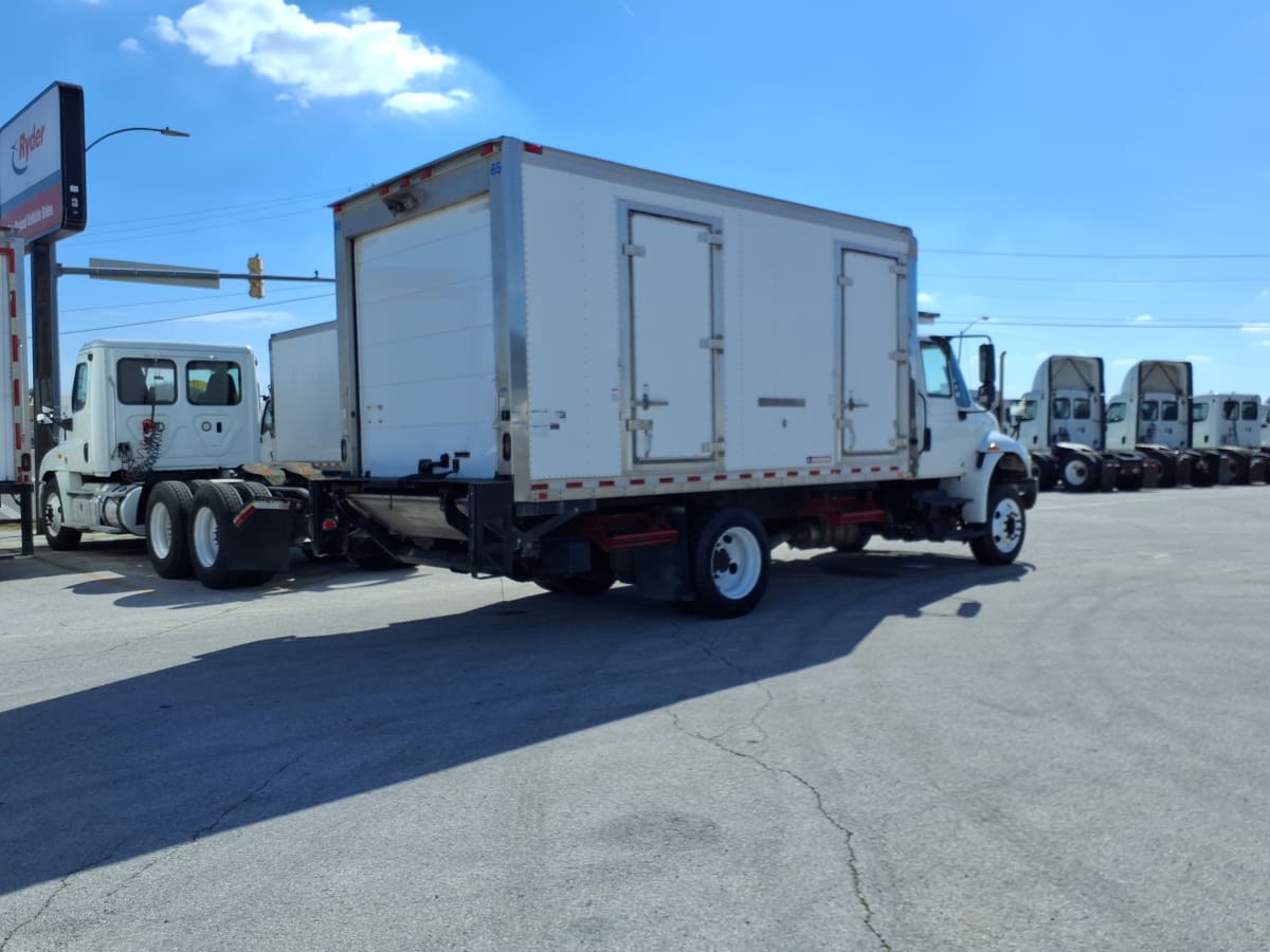 2019 Navistar International 4300 810265 2019 Navistar International 4300 810265