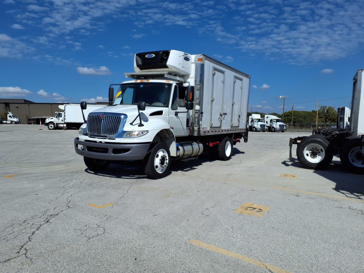 2019 Navistar International 4300 810265 2019 Navistar International 4300 810265