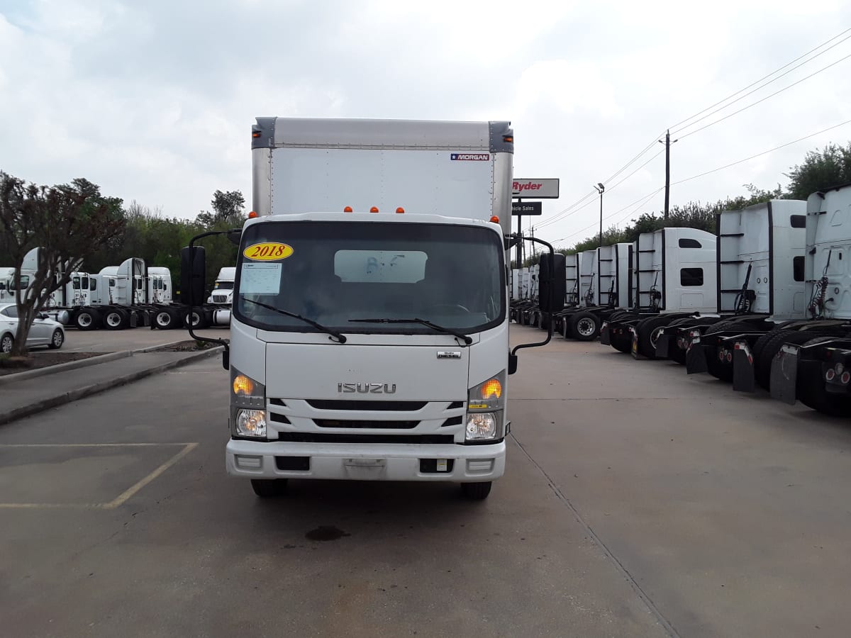 2018 Isuzu NPR HD 810266