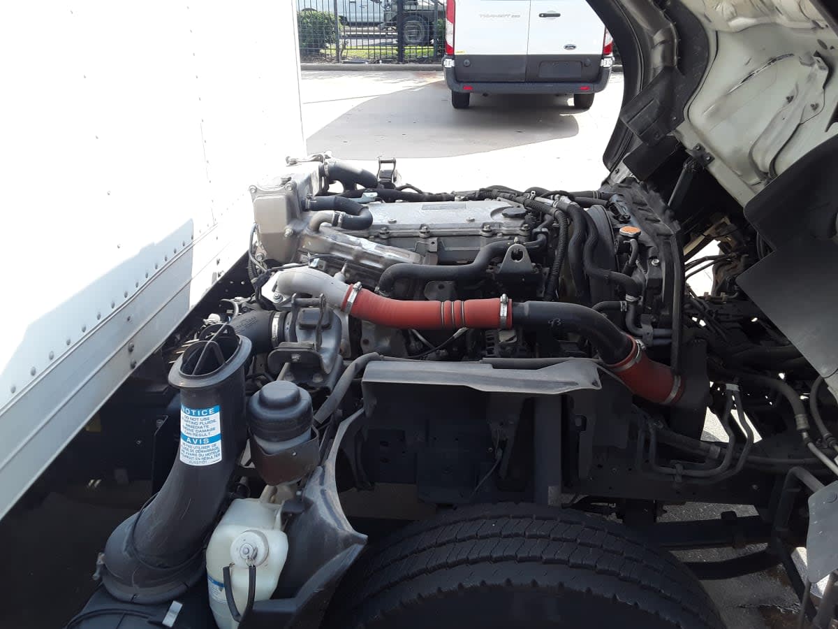 2018 Isuzu NPR HD 810267