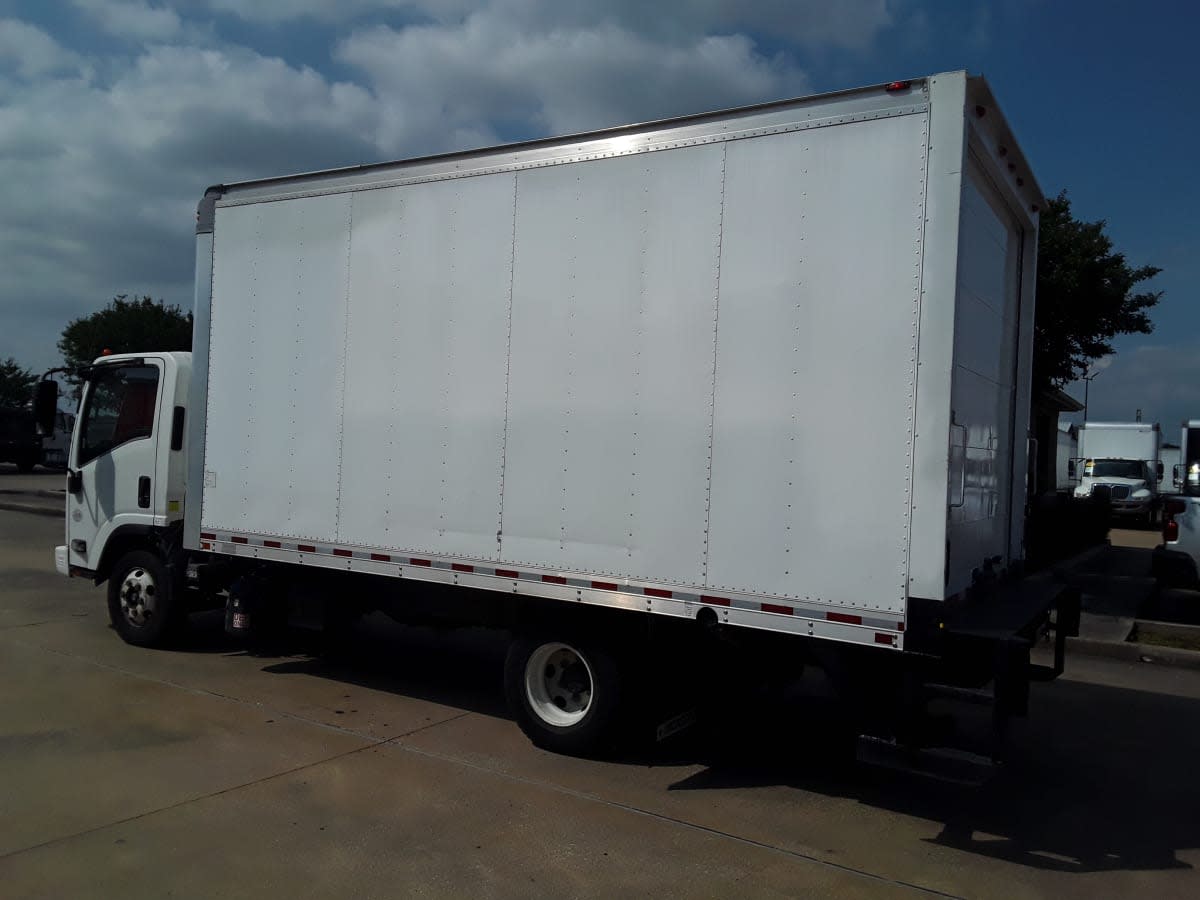 2018 Isuzu NPR HD 810267