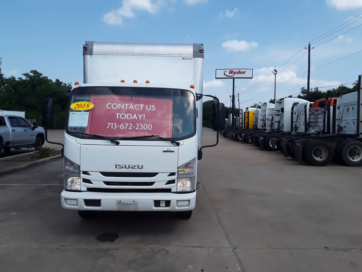 2018 Isuzu NPR HD 810267