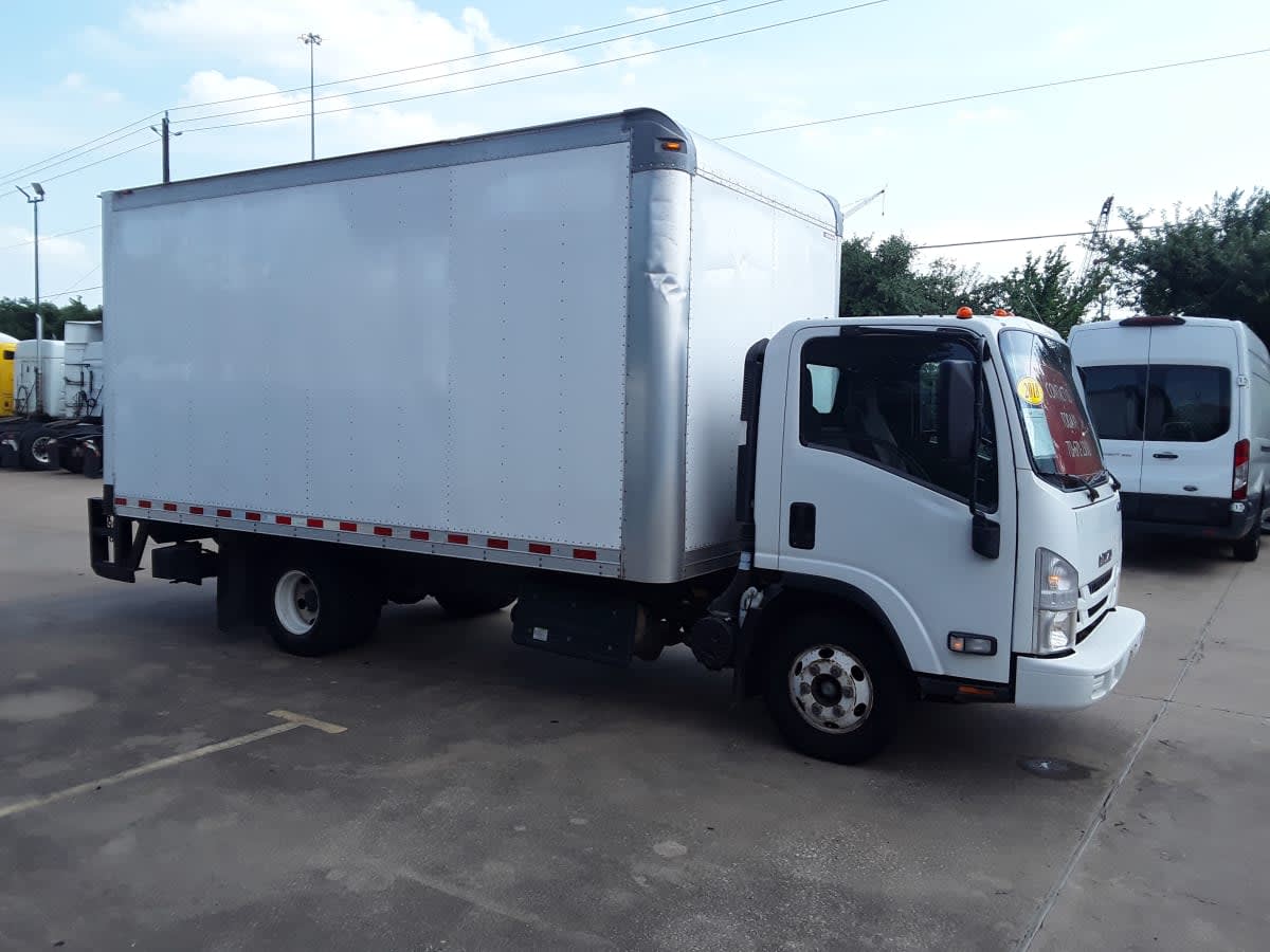 2018 Isuzu NPR HD 810267