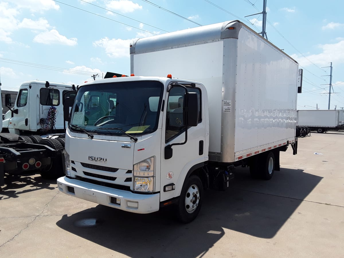 2018 Isuzu NPR HD 810274