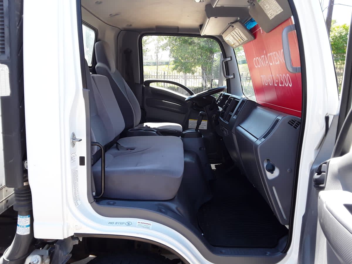 2018 Isuzu NPR HD 810275