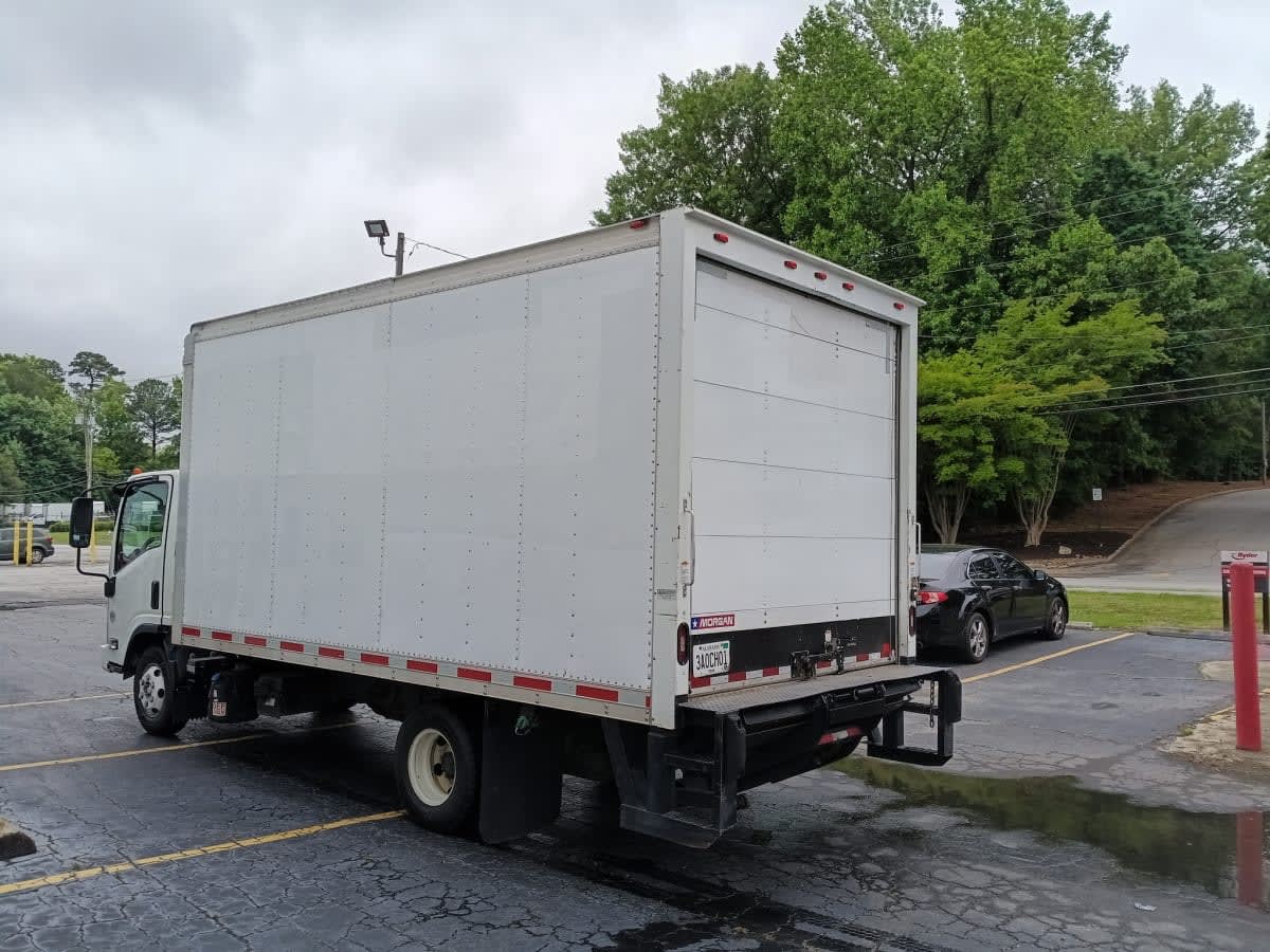 2018 Isuzu NPR HD 810285