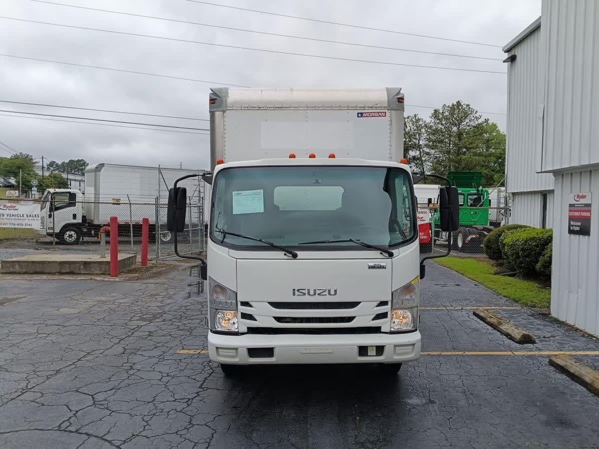 2018 Isuzu NPR HD 810285