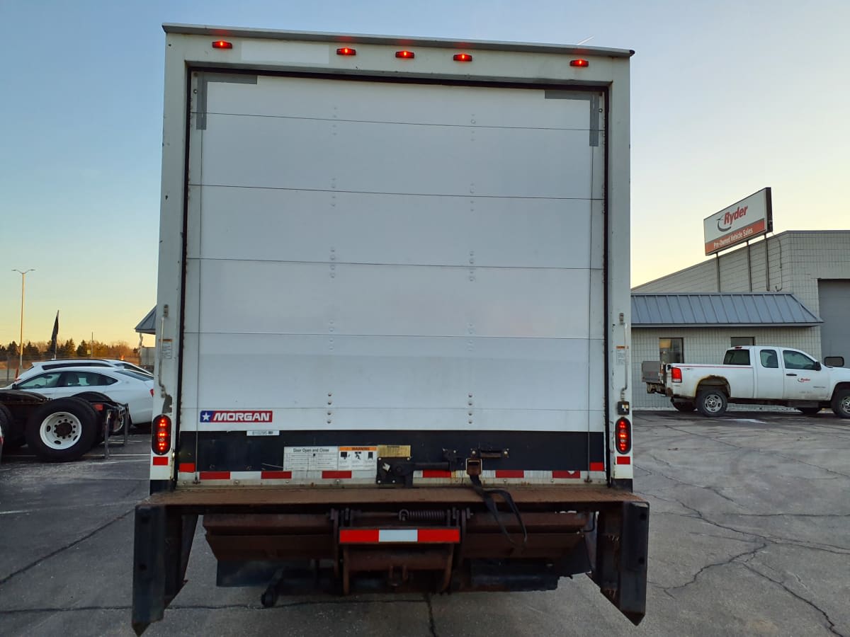 2018 Isuzu NPR HD 810295